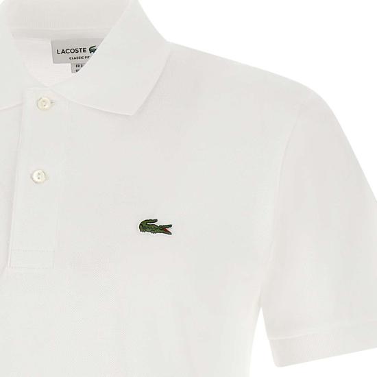 26SS 라코스테 폴로 티셔츠 1212 001 WHITE - LACOSTE