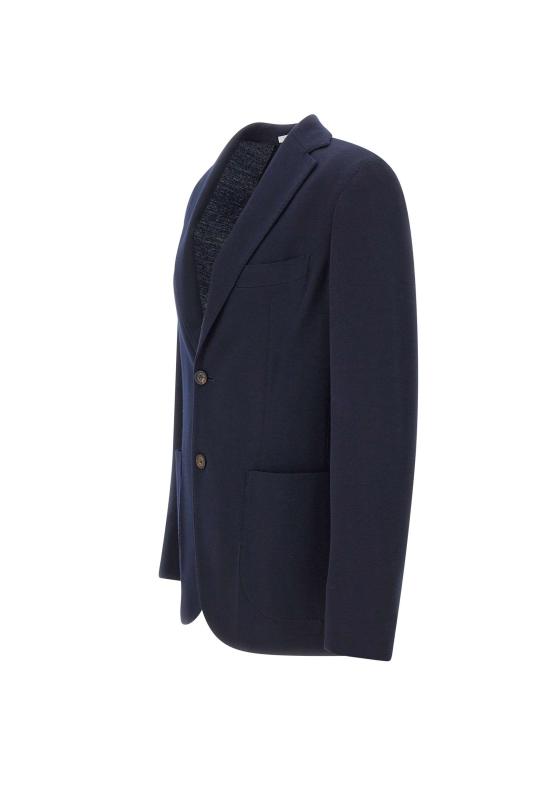  일레븐티 수트 자켓 X75GIAC12 TES0K01311 Blue - ELEVENTY