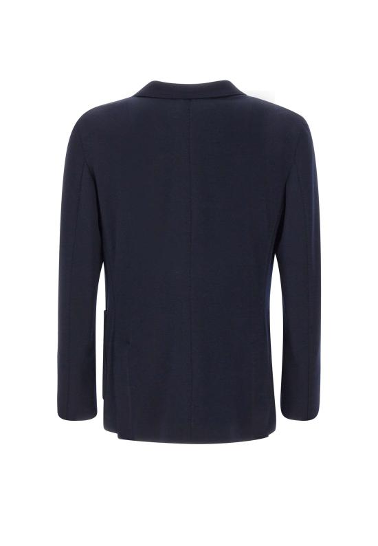  일레븐티 수트 자켓 X75GIAC12 TES0K01311 Blue - ELEVENTY