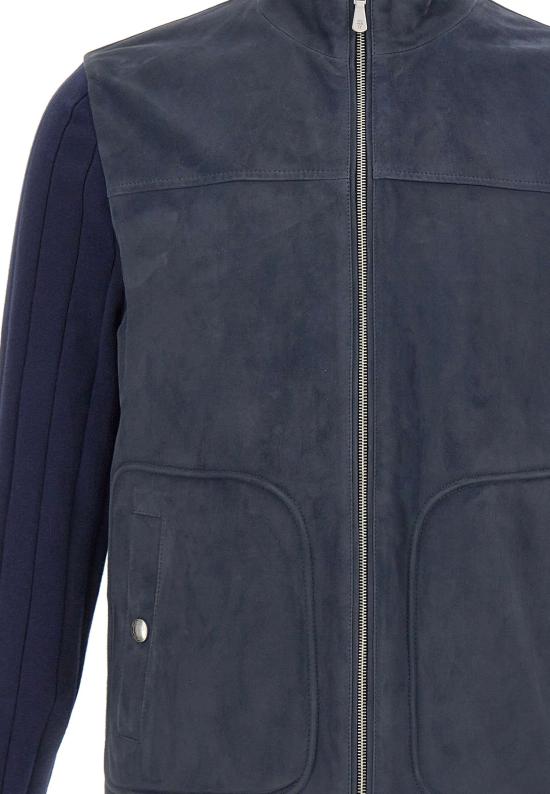 26SS 일레븐티 자켓 M75GBTM21 PEL0M0221111 Blue - ELEVENTY