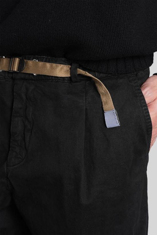 25FW 화이트샌드 숏팬츠 432175 25WSU67190 Black - WHITE SAND