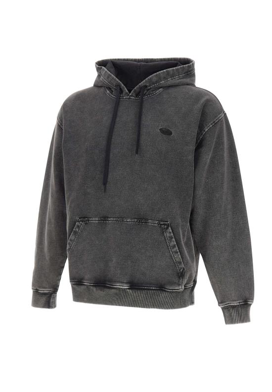 26SS 디젤 긴팔 티셔츠 A19325 0KIBZ9XXA Grey