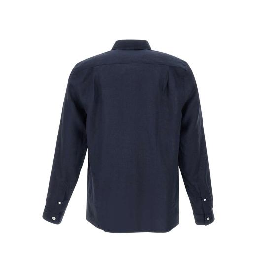  라코스테 긴팔 셔츠 CH5692 166 Blue - LACOSTE