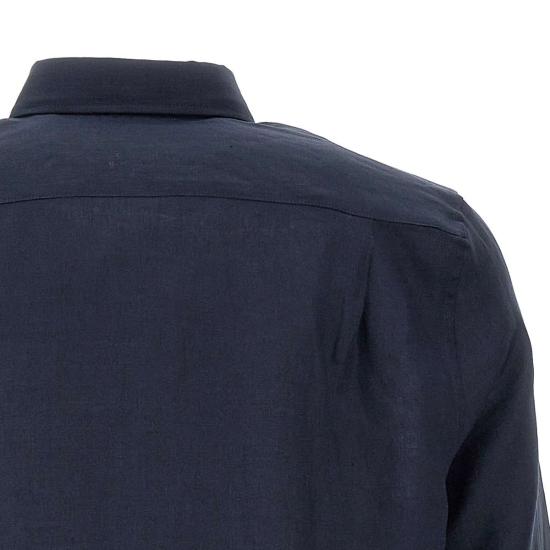  라코스테 긴팔 셔츠 CH5692 166 Blue - LACOSTE