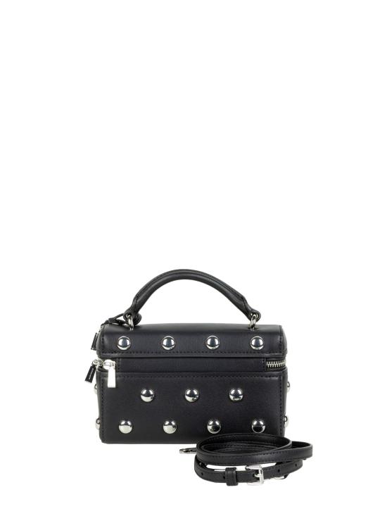 26SS 마이클 코어스 숄더백 32R6SQ1C0L 001 Black - MICHAEL KORS