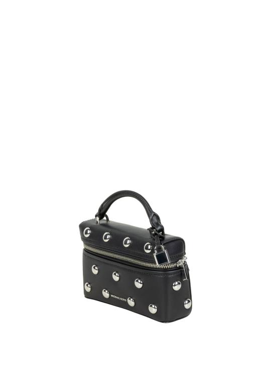 26SS 마이클 코어스 숄더백 32R6SQ1C0L 001 Black - MICHAEL KORS