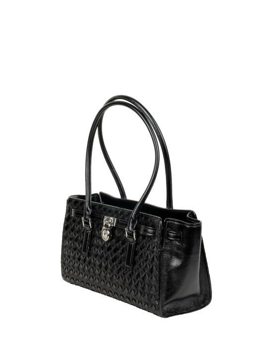 26SS 마이클 코어스 토트백 30R6SNXT0L 001 Black - MICHAEL KORS