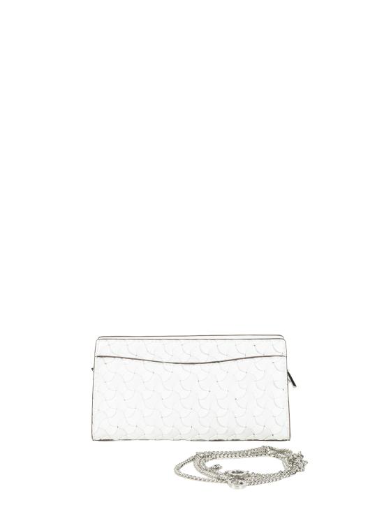 26SS 마이클 코어스 숄더백 32R6SNXC0L 085 OPTIC WHITE - MICHAEL KORS