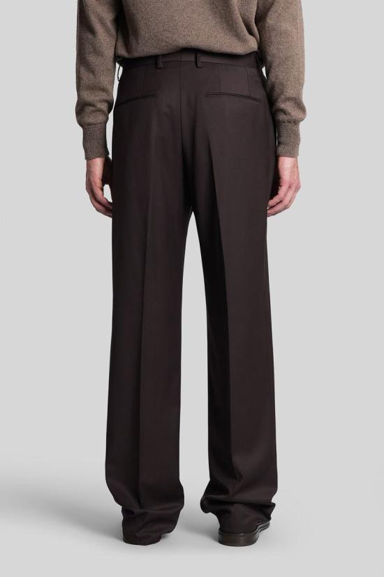 25FW 딸리아토레 숏팬츠 429912 560016U25I046 BROWN - TAGLIATORE