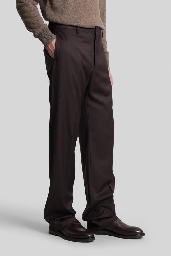 25FW 딸리아토레 숏팬츠 429912 560016U25I046 BROWN - TAGLIATORE