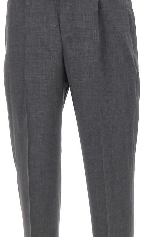 26SS 피티토리노 스트레이트 팬츠 COZSUFZA0CL1 ZI560240 Grey - PT TORINO