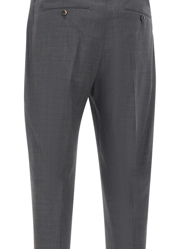 26SS 피티토리노 스트레이트 팬츠 COZSUFZA0CL1 ZI560240 Grey - PT TORINO