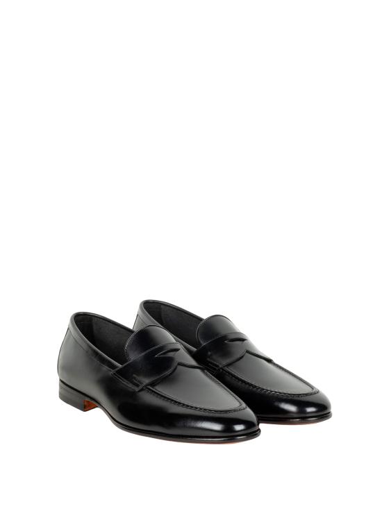 26SS 산토니 샌들 MCNC19044 LA3SNTGN01 Black - SANTONI