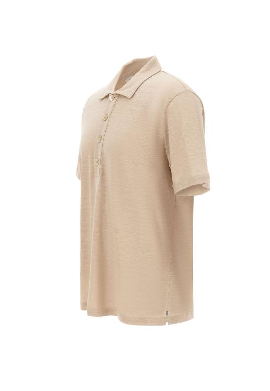 26SS 일레븐티 폴로 티셔츠 M75POLM01 TES0M12102 Beige - ELEVENTY