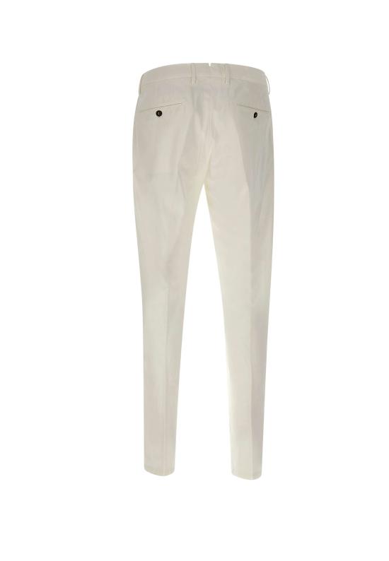 26SS 일레븐티 스트레이트 팬츠 M75PANI27 TET0K00401N White - ELEVENTY