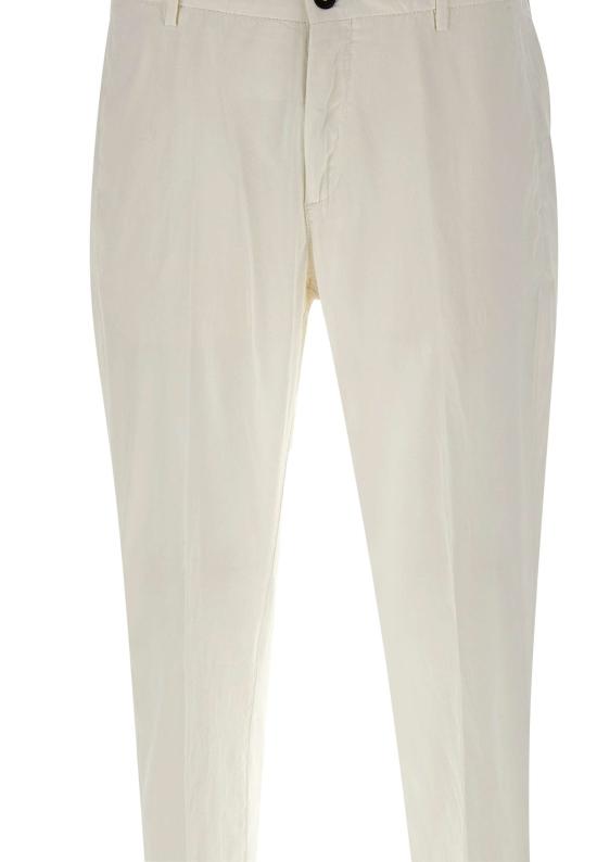 26SS 일레븐티 스트레이트 팬츠 M75PANI27 TET0K00401N White - ELEVENTY