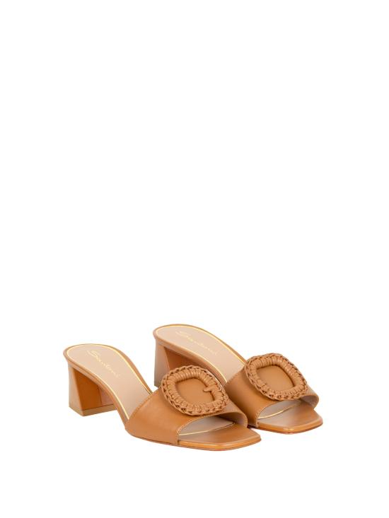 26SS 산토니 샌들 WHNA72080 HA2NWKEC41 LIGHT BROWN - SANTONI