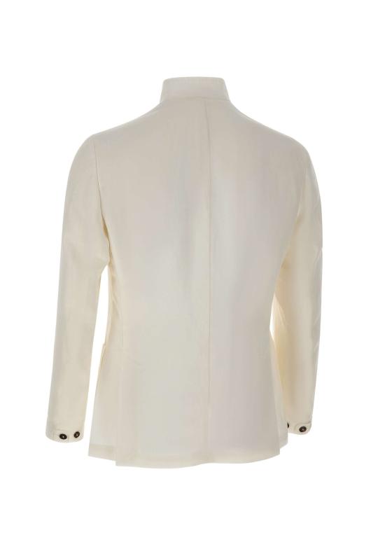 26SS 일레븐티 수트 자켓 M75GIAM05 TES0M11601 White - ELEVENTY