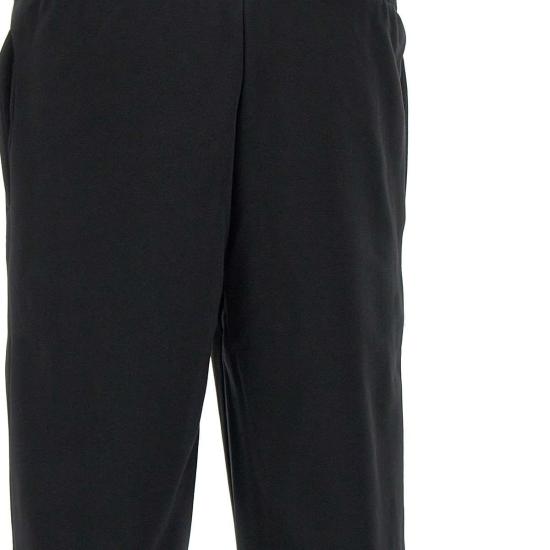 26SS 라코스테 스트레이트 팬츠 XH9833 031 BLACK - LACOSTE