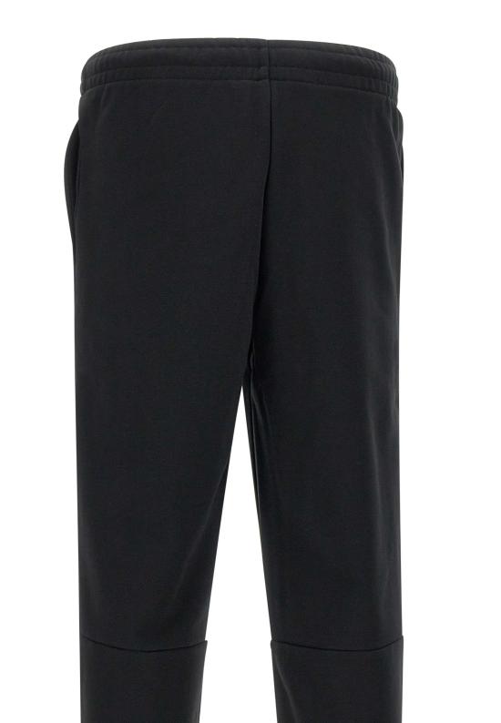 26SS 라코스테 스트레이트 팬츠 XH9833 031 BLACK - LACOSTE