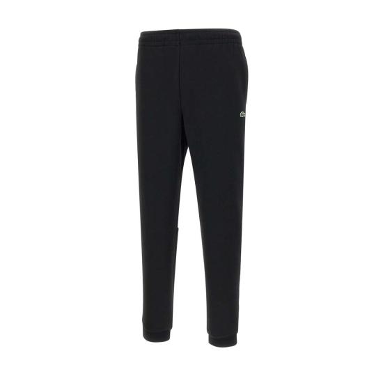 26SS 라코스테 스트레이트 팬츠 XH9833 031 BLACK - LACOSTE