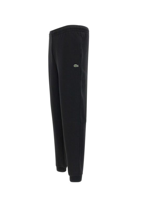 26SS 라코스테 스트레이트 팬츠 XH9833 031 BLACK - LACOSTE
