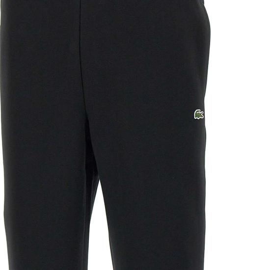 26SS 라코스테 스트레이트 팬츠 XH9833 031 BLACK - LACOSTE