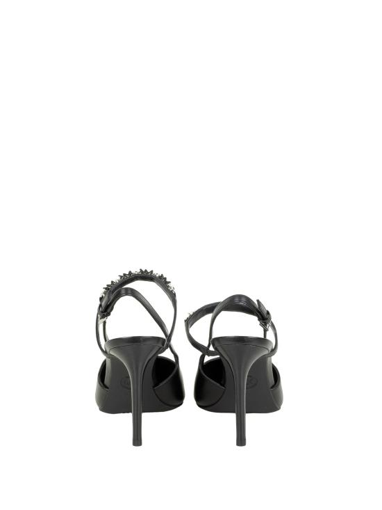 26SS 마이클 코어스 힐/펌프스 40R6DIHP1L 001 Black - MICHAEL KORS