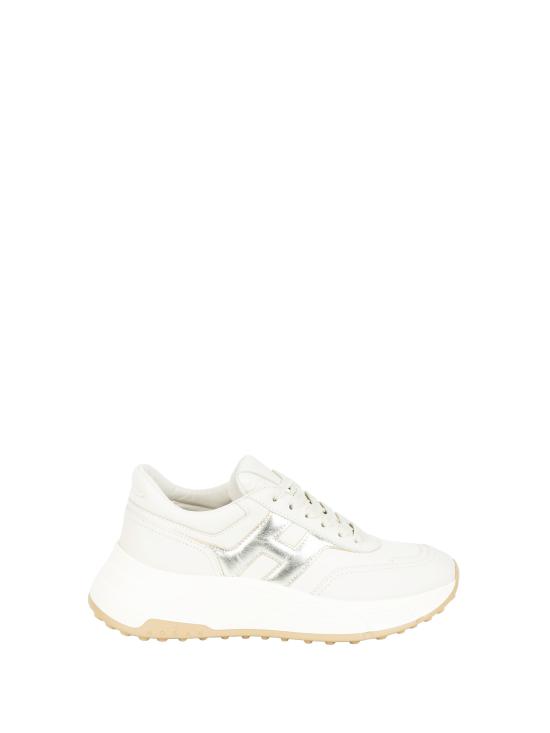 26SS 호간 스니커즈 HXW6690FR30 U7I022E YOGURT PLATINO