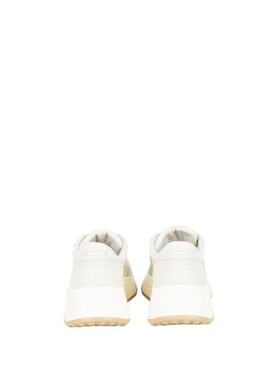 26SS 호간 스니커즈 HXW6690FR30 U7I022E YOGURT PLATINO - HOGAN