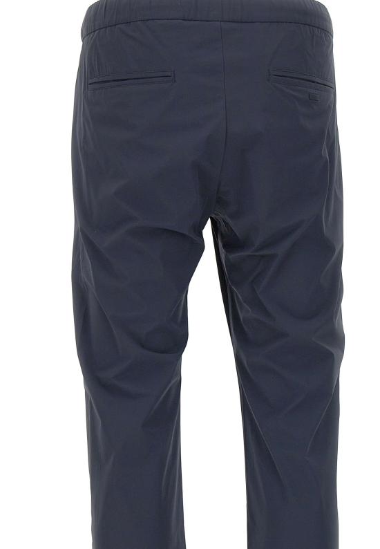  에르노 스트레이트 팬츠 PT000077U 12691Z9201 Blue - HERNO