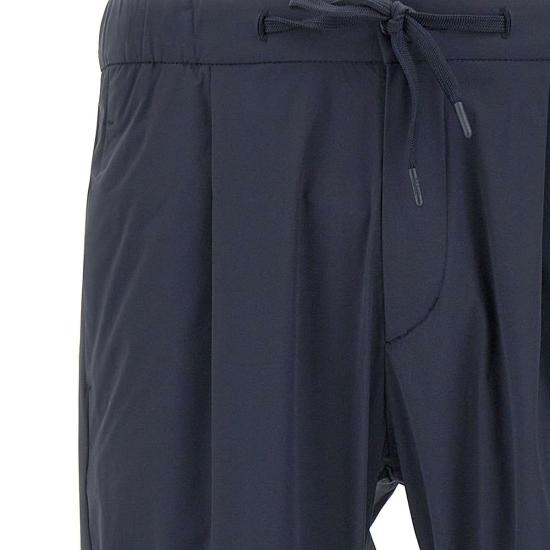  에르노 스트레이트 팬츠 PT000077U 12691Z9201 Blue - HERNO