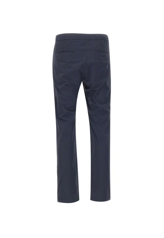  에르노 스트레이트 팬츠 PT000077U 12691Z9201 Blue - HERNO