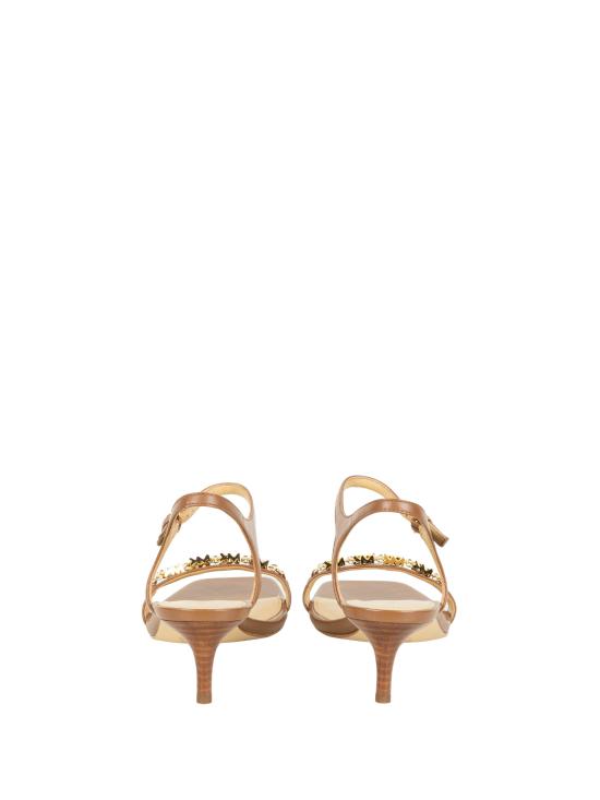 26SS 마이클 코어스 샌들 40R6DIMS1L 230 LUGGAGE - MICHAEL KORS