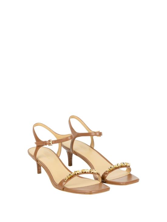 26SS 마이클 코어스 샌들 40R6DIMS1L 230 LUGGAGE - MICHAEL KORS