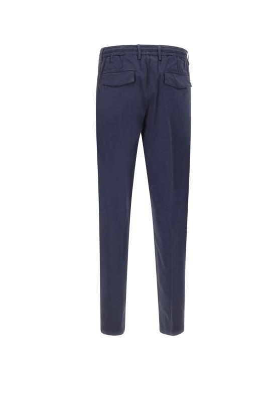 26SS 일레븐티 스트레이트 팬츠 M75PANG03 TET0K00711N Blue - ELEVENTY
