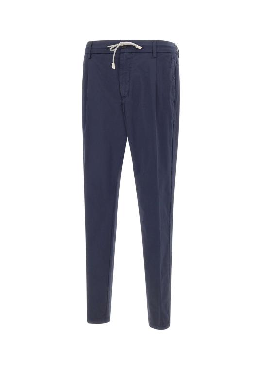 26SS 일레븐티 스트레이트 팬츠 M75PANG03 TET0K00711N Blue