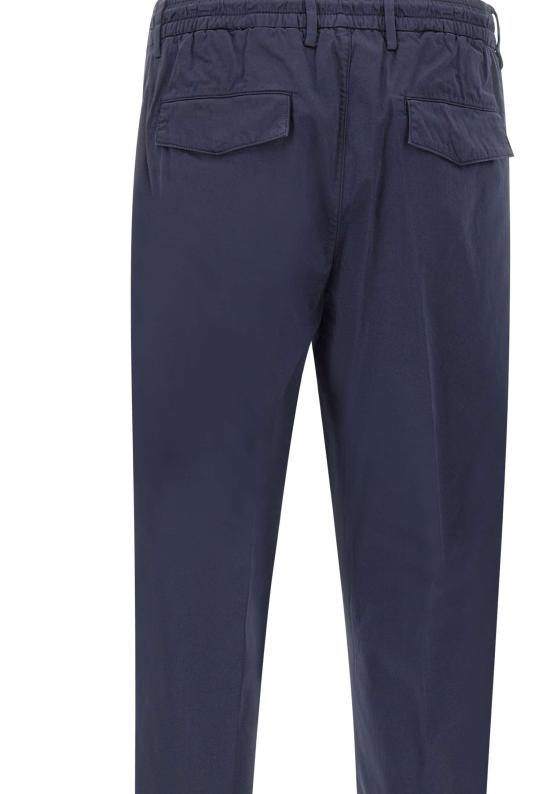 26SS 일레븐티 스트레이트 팬츠 M75PANG03 TET0K00711N Blue - ELEVENTY