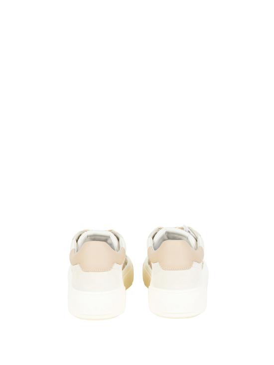 26SS 호간 크로스윈드 스니커즈 호간 HXW7050GB00 V1N0FR7 BIANCO BEIGE - HOGAN