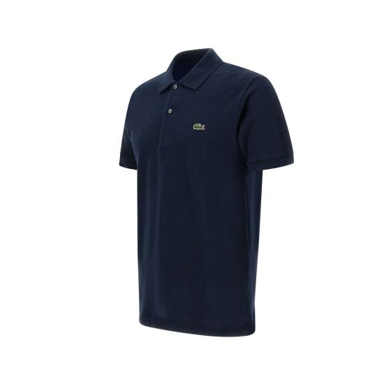  라코스테 폴로 티셔츠 1212 166 Blue - LACOSTE