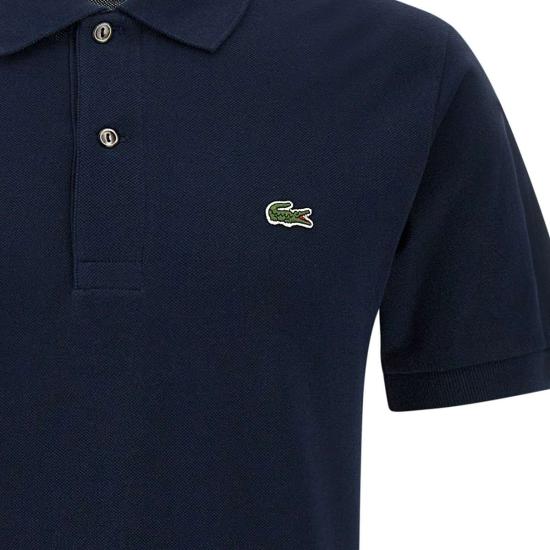 라코스테 폴로 티셔츠 1212 166 Blue - LACOSTE