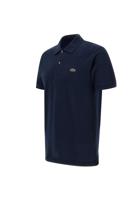  라코스테 폴로 티셔츠 1212 166 Blue - LACOSTE