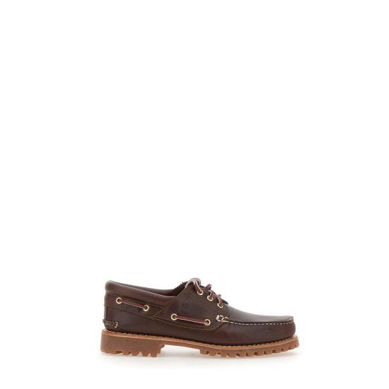  팀버랜드 드레스 슈즈 TB030003 2141 Brown - TIMBERLAND