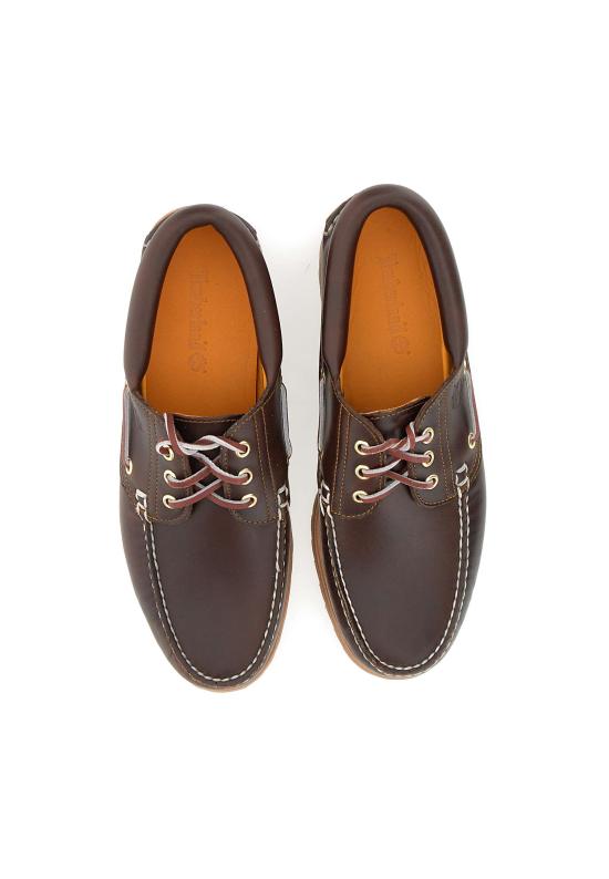  팀버랜드 드레스 슈즈 TB030003 2141 Brown - TIMBERLAND