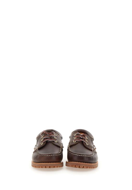  팀버랜드 드레스 슈즈 TB030003 2141 Brown - TIMBERLAND