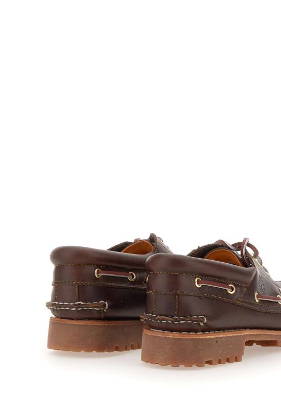  팀버랜드 드레스 슈즈 TB030003 2141 Brown - TIMBERLAND