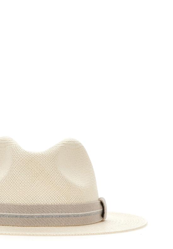 26SS 일레븐티 버킷햇 M77CPLM26 TES0M227010213 White - ELEVENTY