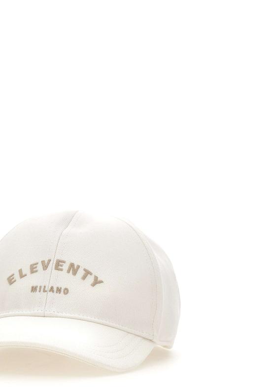 26SS 일레븐티 볼캡 M77CPLM29 TES0M29901 White - ELEVENTY