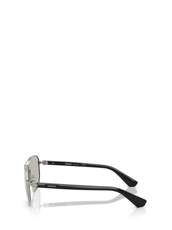 26FW 버버리 선글라스 BE3166 10036G GUNMETAL - BURBERRY