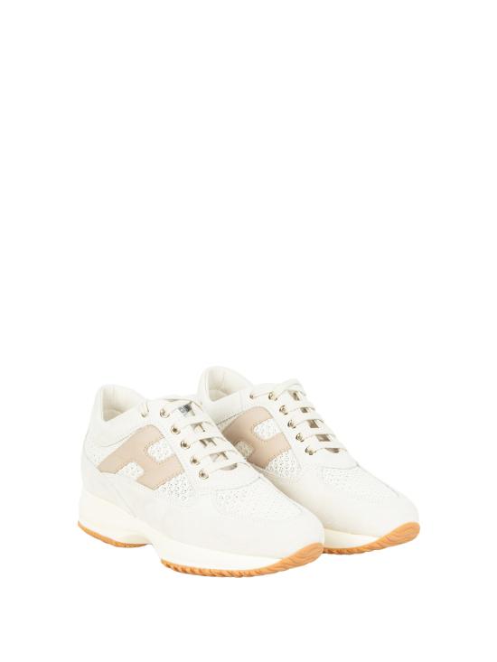 26SS 호간 스니커즈 HXW00N0GB80 V190RWI PANNA BEIGE - HOGAN